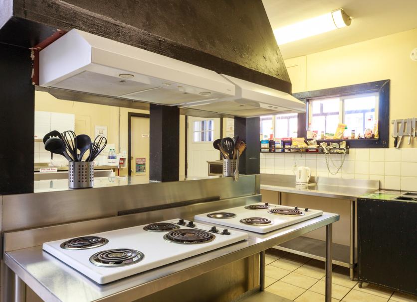 Cocina Foto