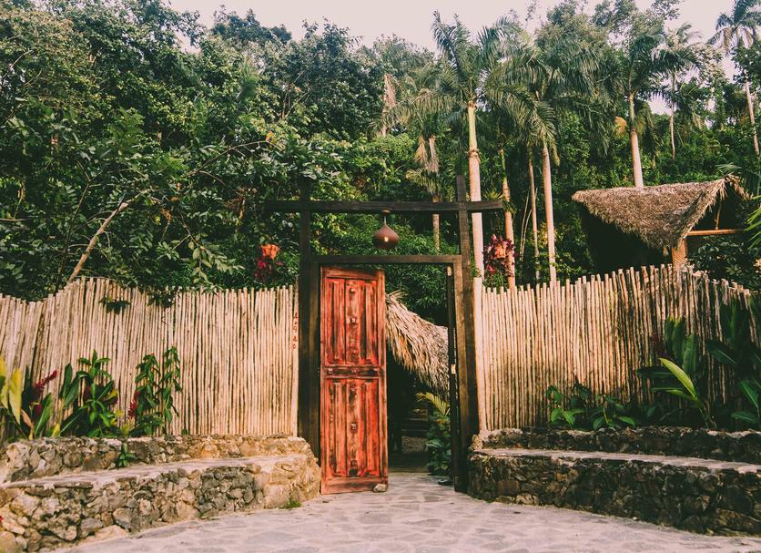 Vista del exterior Foto