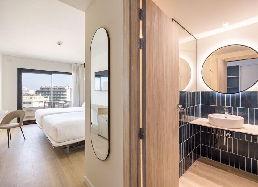Servicio de la habitación Foto