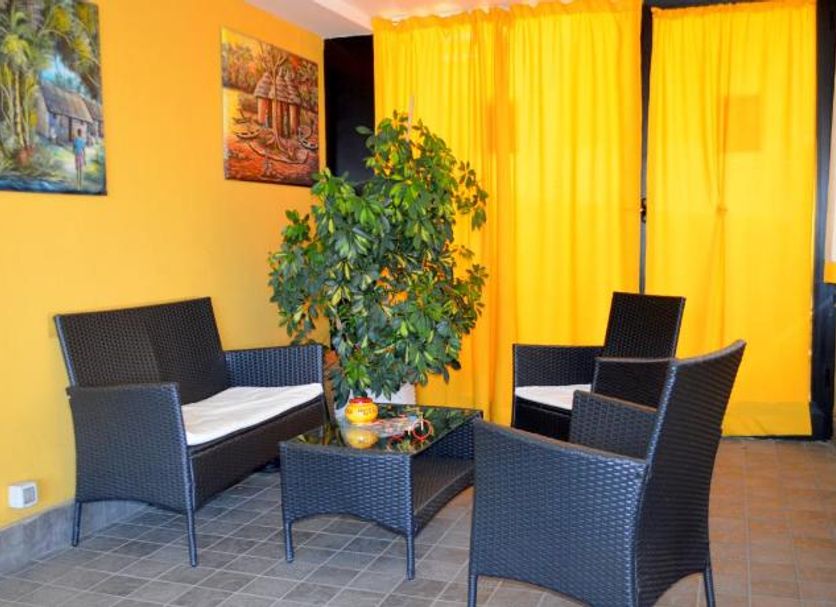 Servicio del hotel Foto