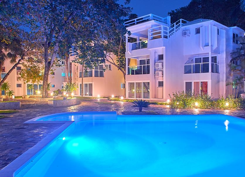 Vista del exterior Foto