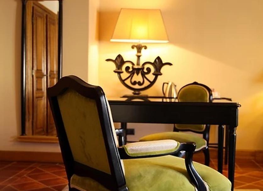 Servicio de la habitación Foto