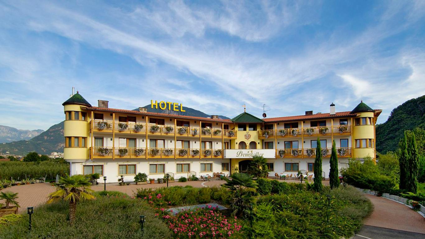 Gardenhotel Premstaller