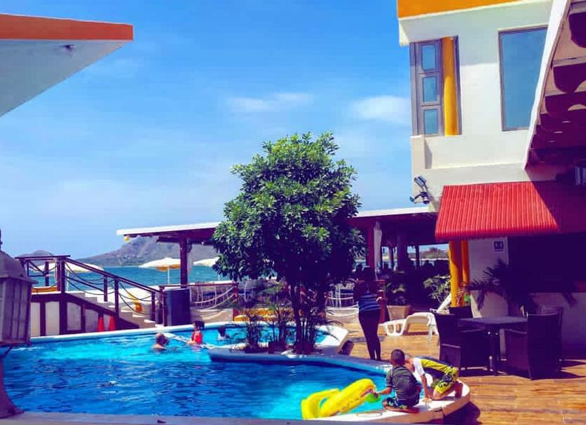 Piscina Foto