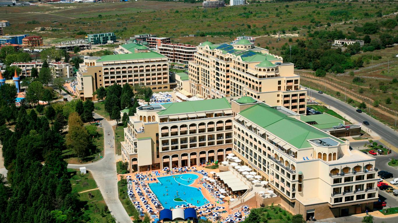 Sol Nessebar Bay