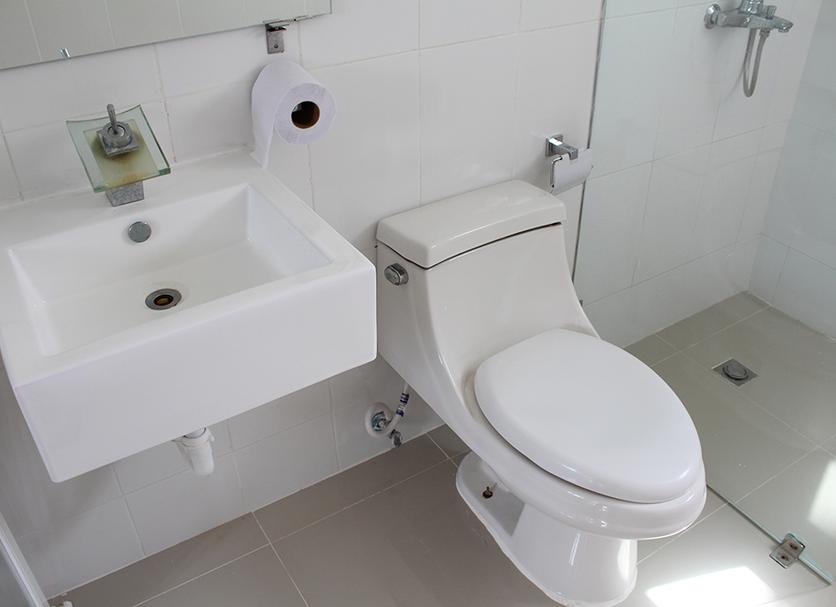 Baño Foto