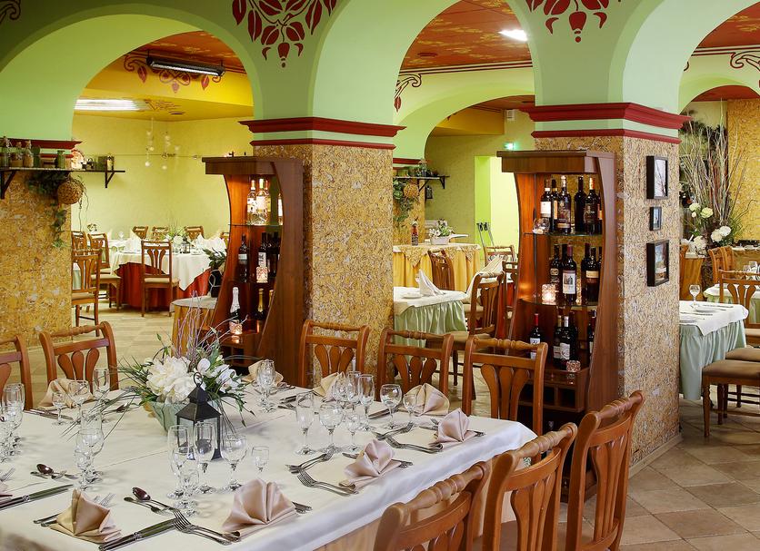 Restaurante Foto