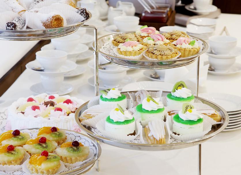 Buffet Foto