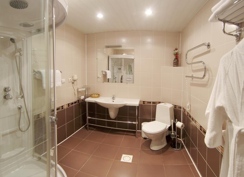 Baño Foto