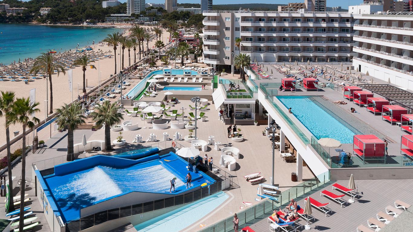 INNSiDE By Meliá Wave Calviá