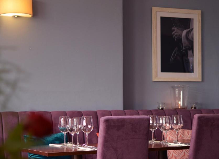 Restaurante Foto