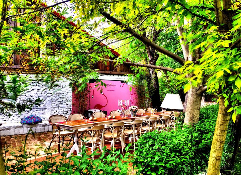 Servicio del hotel Foto